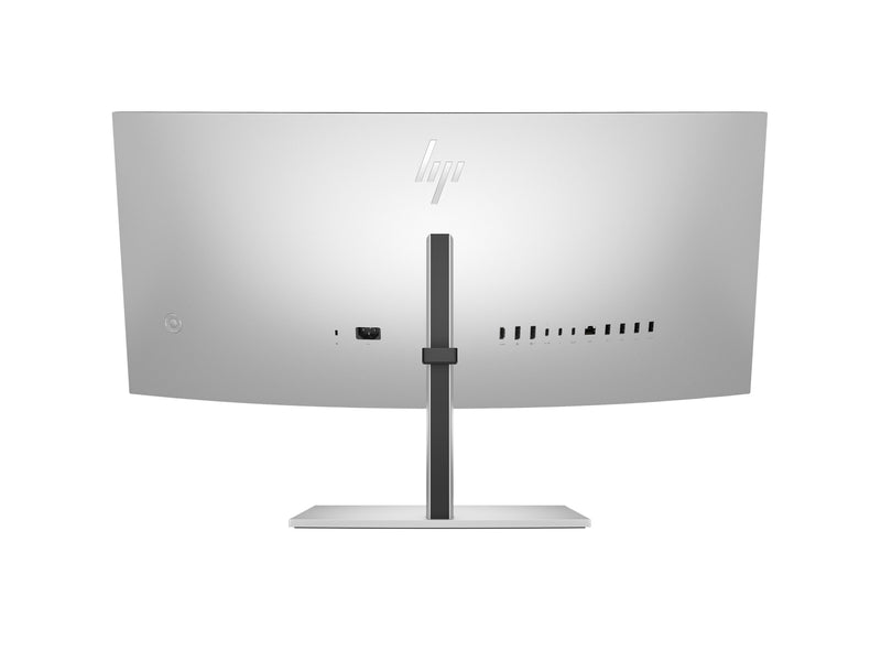 HP 34" Curved Monitor – WQHD, Thunderbolt 4