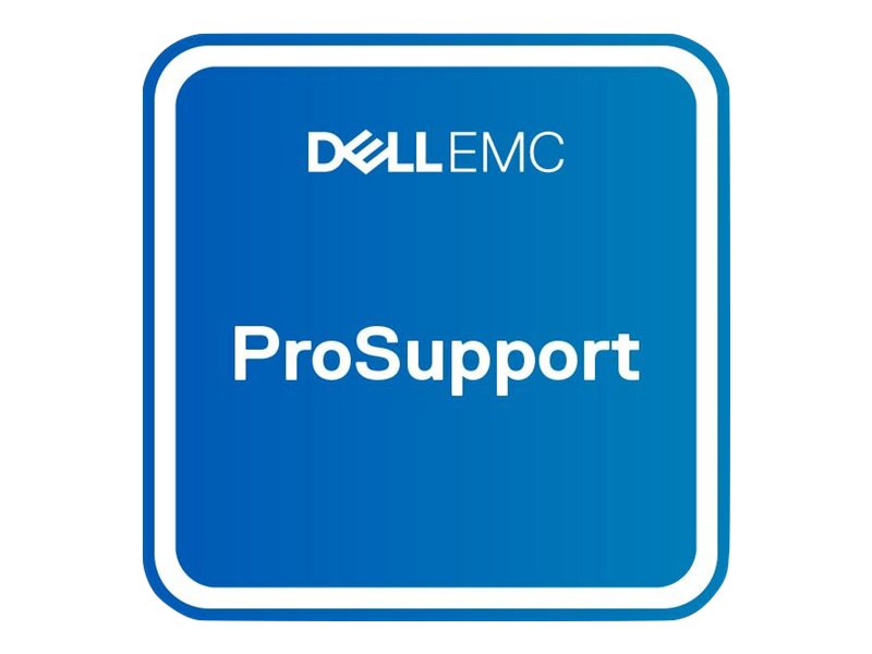 DELL Service-Upgrade – 5 Jahre ProSupport für Server