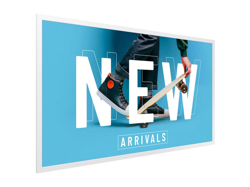 Samsung 32" Smart Signage – E-Paper Display, 2K-Auflösung