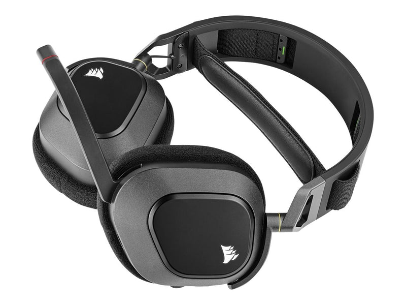 Corsair Gaming-Headset – Kabellos, RGB-Beleuchtung