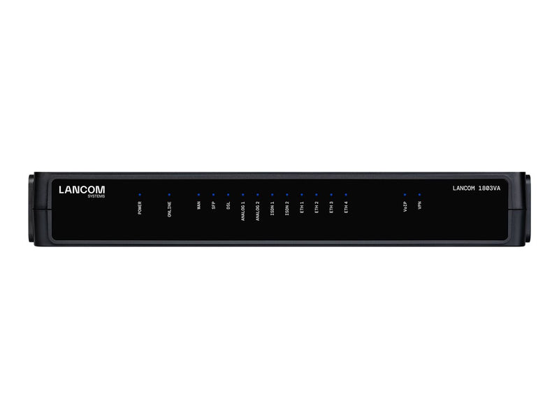 Lancom Router – 4-Port-Switch, VoIP-Unterstützung