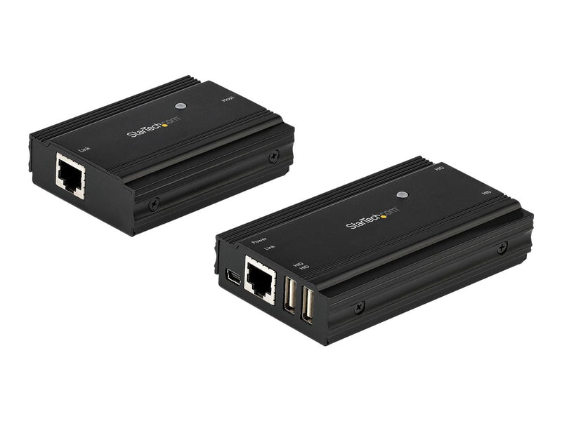 Startech USB 2.0 Extender Hub – 100 m Reichweite, 4 Anschlüsse