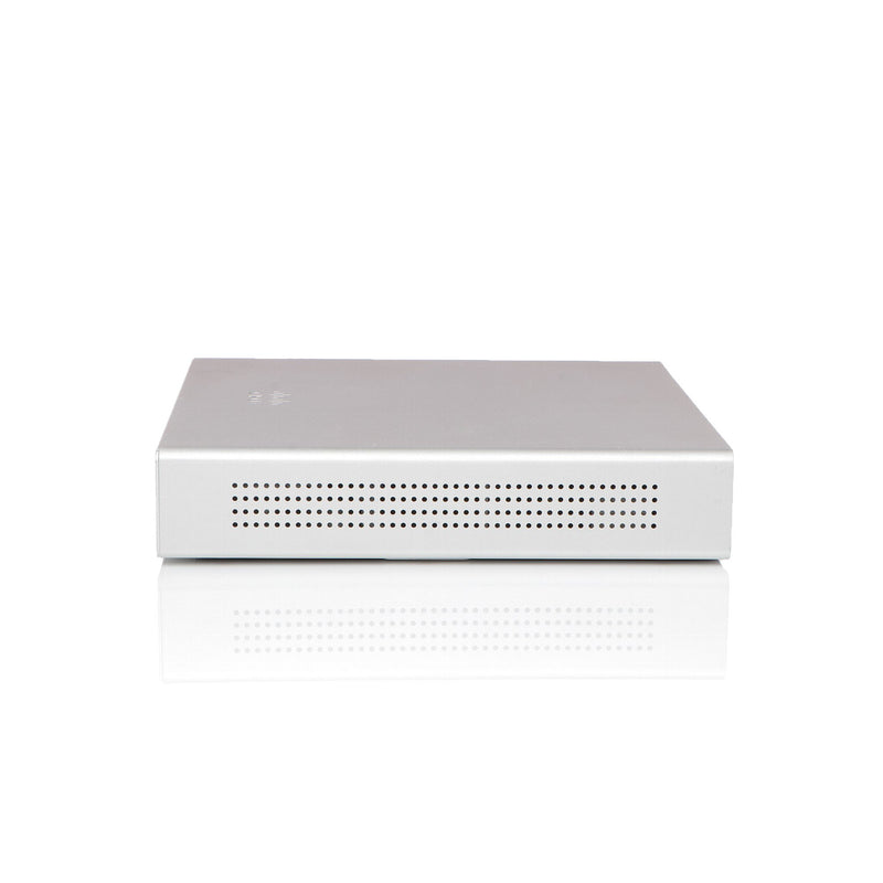 Cisco Meraki 8-Port Switch – Cloud-Management, PoE+ Unterstützung