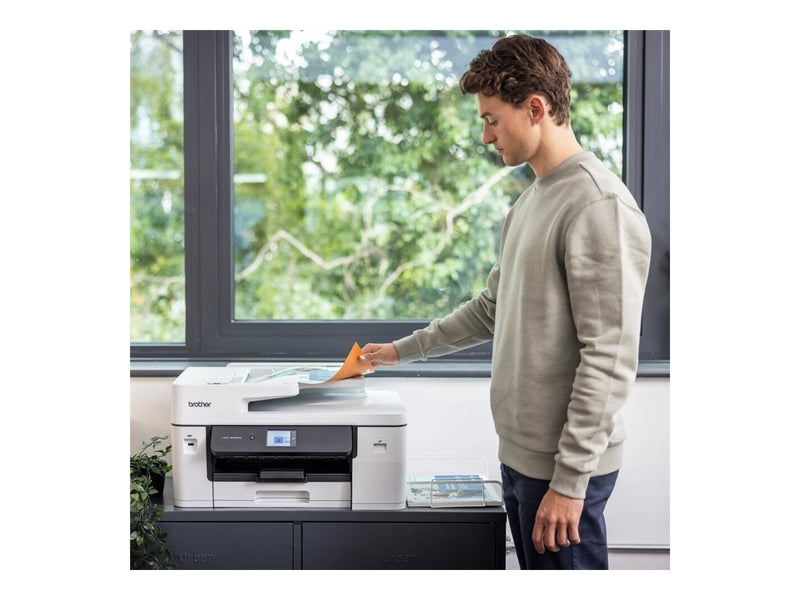 Brother Multifunktionsdrucker – A3, WLAN, schnelles Drucken