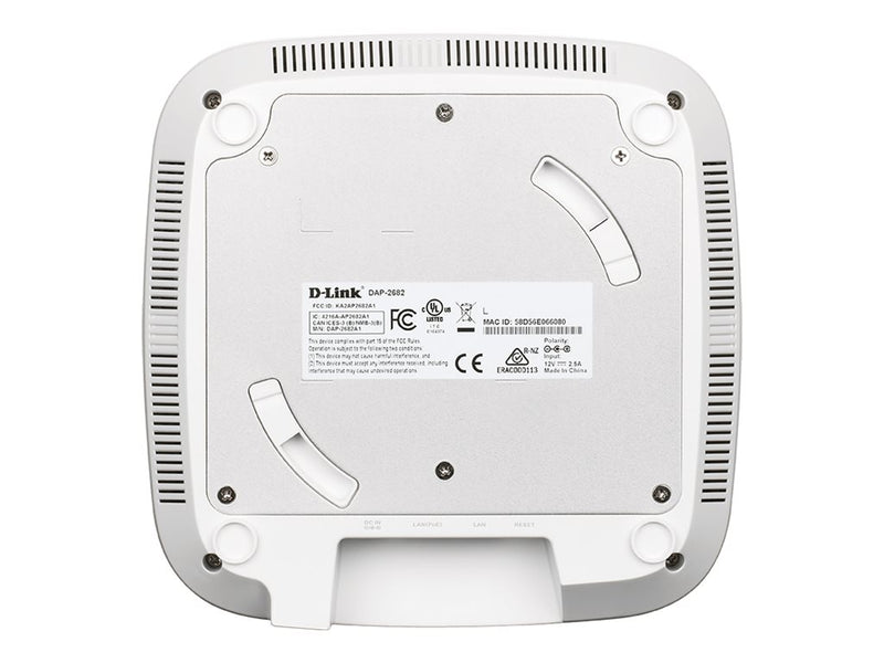 D-Link WLAN Access Point – Dualband, einfache Verwaltung
