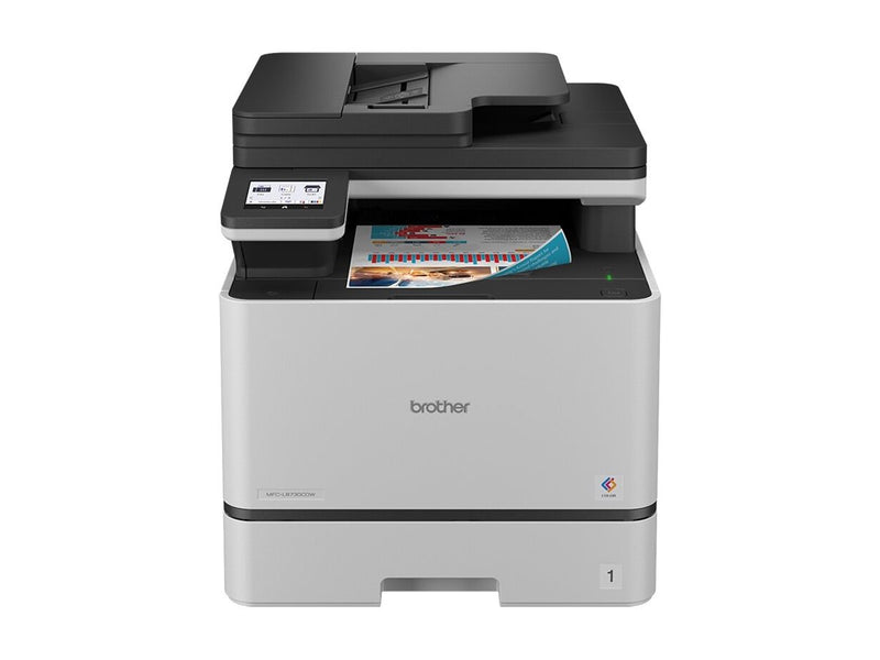 Brother Multifunktionsdrucker – Farbdruck, WLAN-fähig