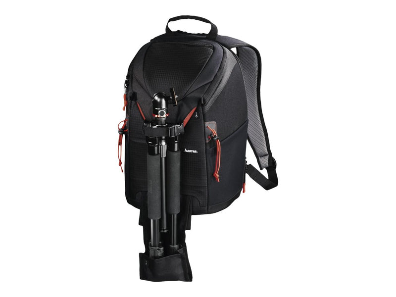 HAMA Kamera-Rucksack – Platz für Kamera, Tablet und Zubehör