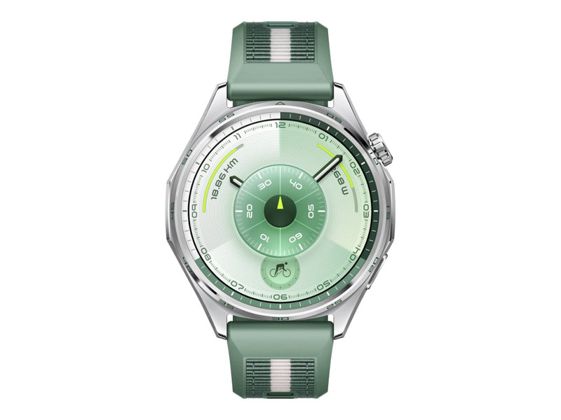 Huawei Watch GT 6 – Edelstahl, GPS, Herzfrequenzmessung