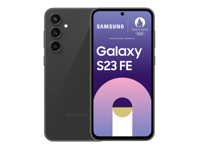 Samsung Galaxy S23 FE Smartphone – 128 GB Speicher, robustes Design