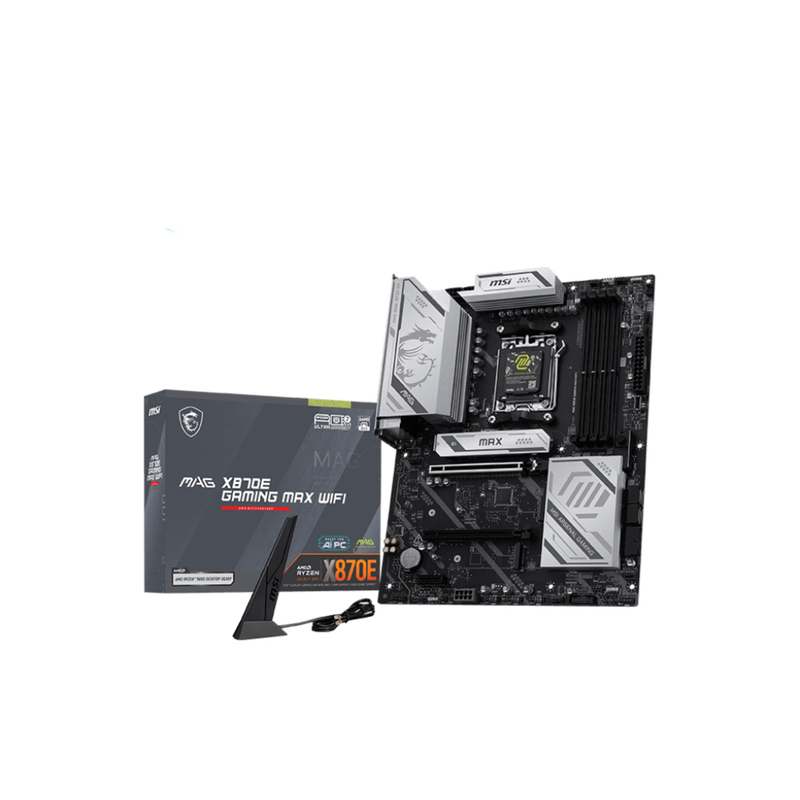 MSI Gaming-Mainboard – WLAN, schnelle Datenübertragung