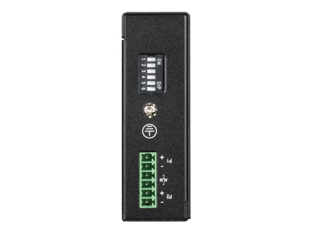 D-Link 5-Port Gigabit Switch – Robust für raue Umgebungen