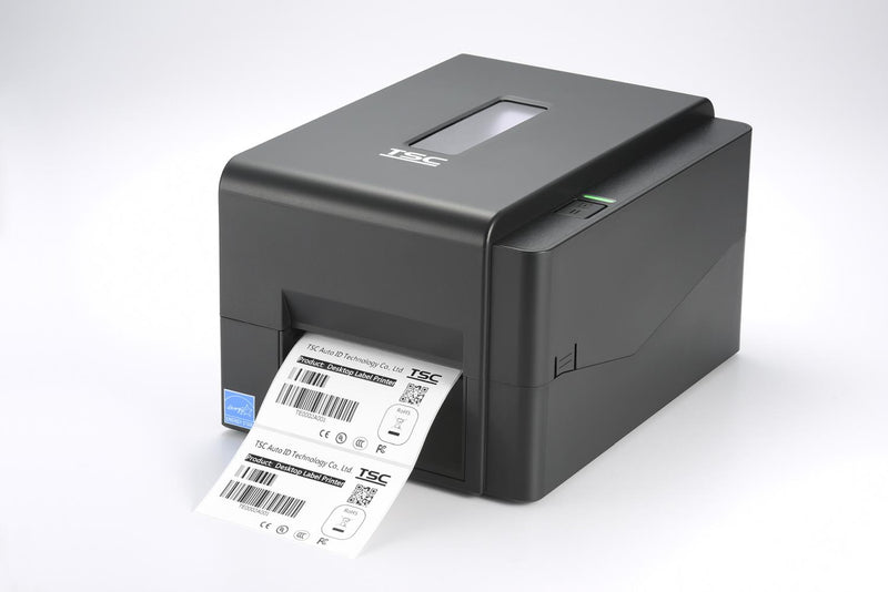 TSC TE210 Etikettendrucker – schnell und vielseitig