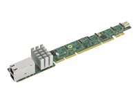 Supermicro Netzwerkadapter – 2x 10Gb Ethernet, für schnellen Datentransfer