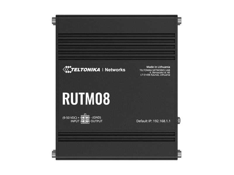 Teltonika Ethernet-Router – Zuverlässig, robust für extreme Bedingungen