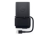 Dell USB-C Netzteil – 100W, kompakt und effizient