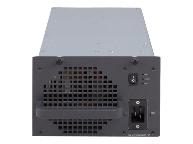 HP Enterprise Netzteil – 1400 Watt für HPE Switches
