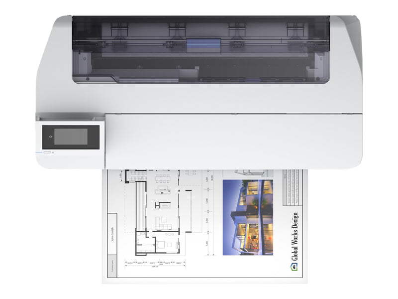 EPSON Großformatdrucker – Farbiger Tintenstrahldruck für A1-Formate
