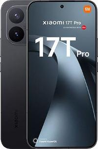Xiaomi 17T Pro Smartphone – 5G, Dual SIM, 1 TB Speicher