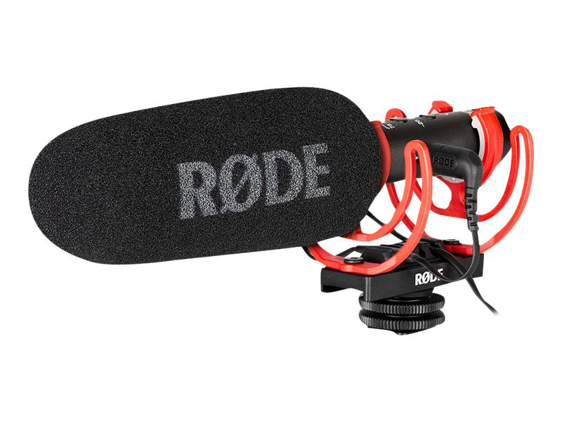 Rode VideoMic NTG – USB-Mikrofon für klare Audioaufnahmen