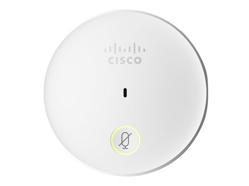 Cisco Tischmikrofon – Ideal für Konferenzräume