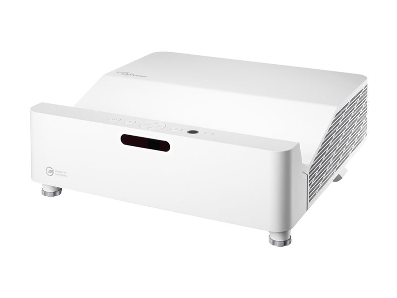 Optoma Ultrakurzdistanz Beamer – 4.000 Lumen, 3D-fähig