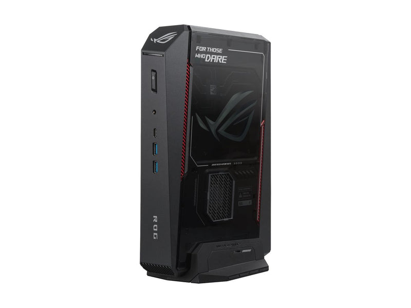 ASUS Desktop-PC – leistungsstark und kompakt für Büro und Homeoffice