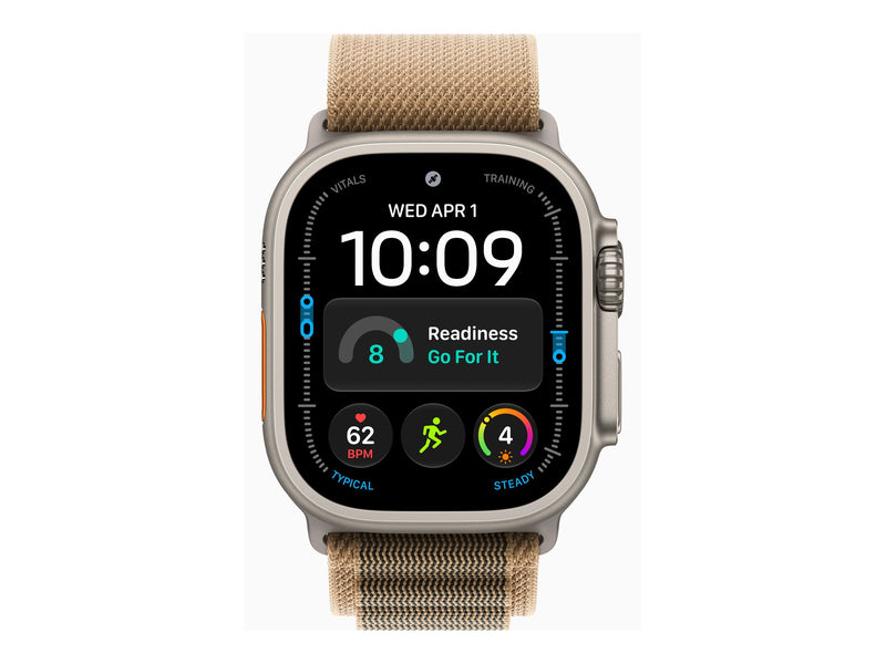 Apple Watch Ultra – Robuste Smartwatch für Outdoor-Sportler