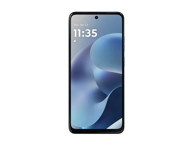 Motorola Smartphone – Dual SIM, 128 GB Speicher