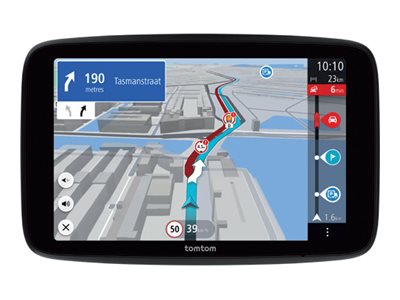 TomTom LKW-Navi – 7" Display, Europa-Karten