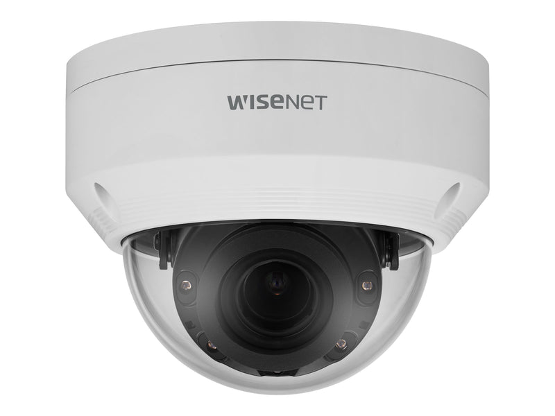 Hanwha Dome-Kamera – 4 MP, wetterfest für Außenbereich