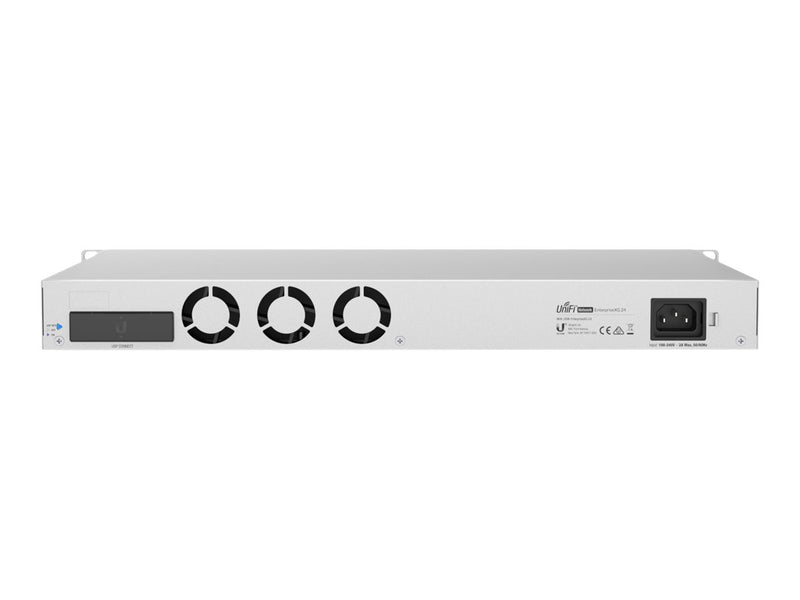 Ubiquiti UniFi Switch – 24 Ports, ideal für Unternehmensnetzwerke