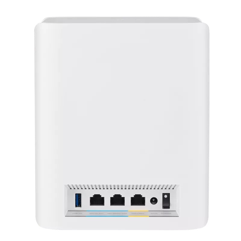 ASUS WLAN-Router – Schnelles Wi-Fi 6 & 7, bis 278m² Abdeckung