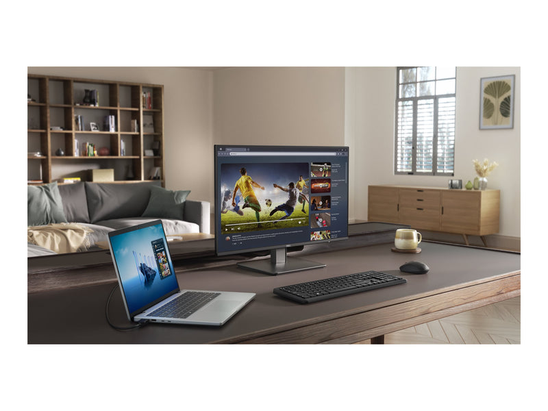 Dell 27" LED-Monitor – 2K-Auflösung, 144 Hz, IPS