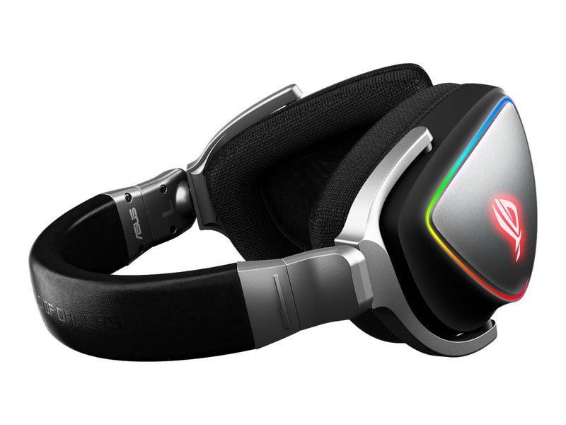 ASUS Gaming-Headset – Klarer Sound, RGB-Licht