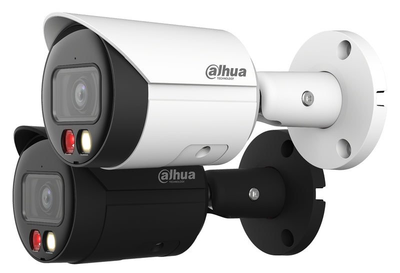 DAHUA Überwachungskamera – 8 MP, Dual Light, für klare Bilder