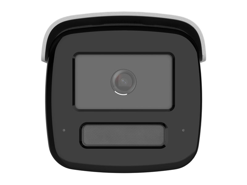 HIKVISION Überwachungskamera – 8 MP, wetterfest, Audiofunktion