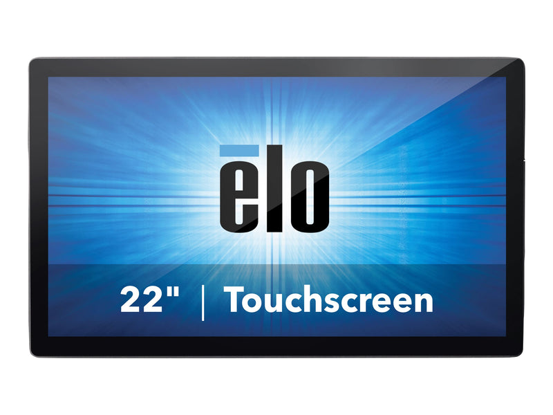 Elo Touch 22" LED-Monitor – Full HD, Touchscreen