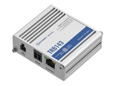 Teltonika Gateway – Für Telemetrie und Versorgungsüberwachung