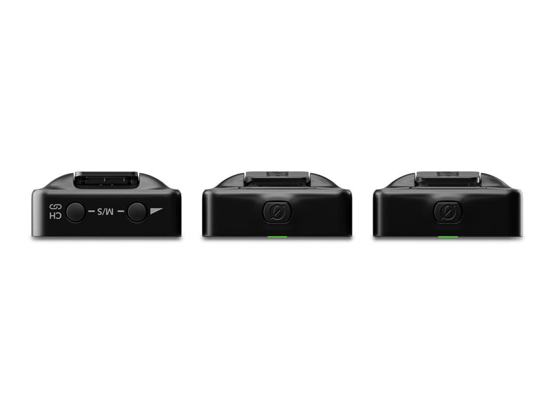 RODE Wireless GO III – Drahtloses Mikrofon für klare Aufnahmen