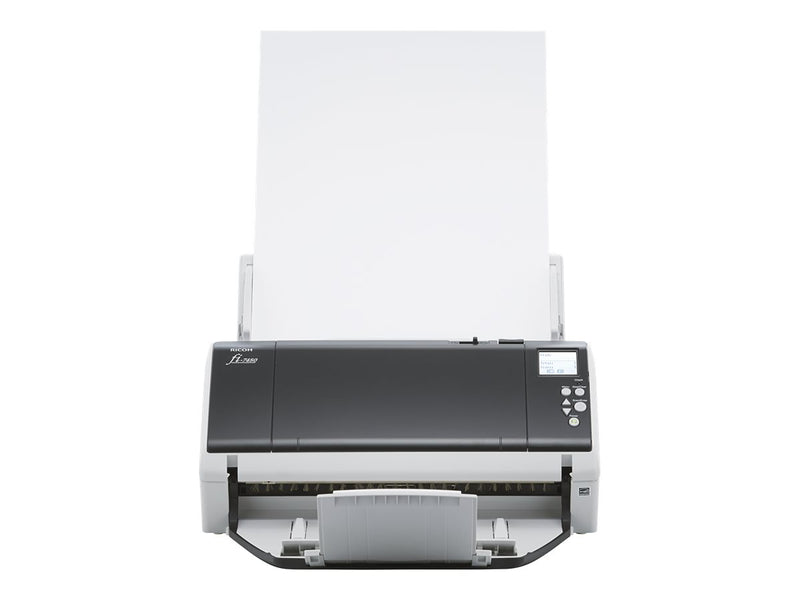 Fujitsu Dokumentenscanner – Schnelles Scannen, USB 3.0