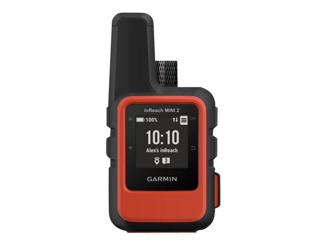 Garmin inReach Mini 2 – Kompakter GPS-Navigator für Outdoor-Abenteuer