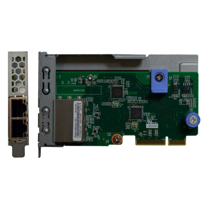 Lenovo Netzwerkadapter – 2x Gigabit Ethernet, Kabelgebunden