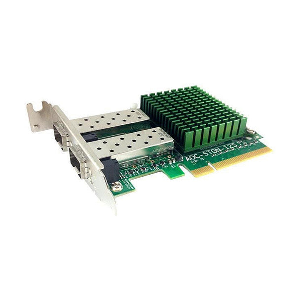 Supermicro Netzwerkadapter – 10 Gbps, 2 Anschlüsse