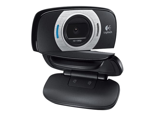 Logitech HD Webcam – 1080p Video, integriertes Mikrofon