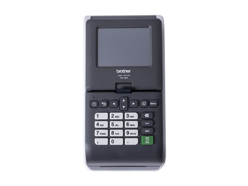 Brother Etikettendrucker – WLAN, Bluetooth, schneller Druck