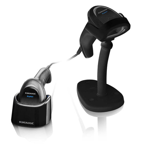 Datalogic Gryphon Barcode-Scanner – Handgerät, 2D-Imager