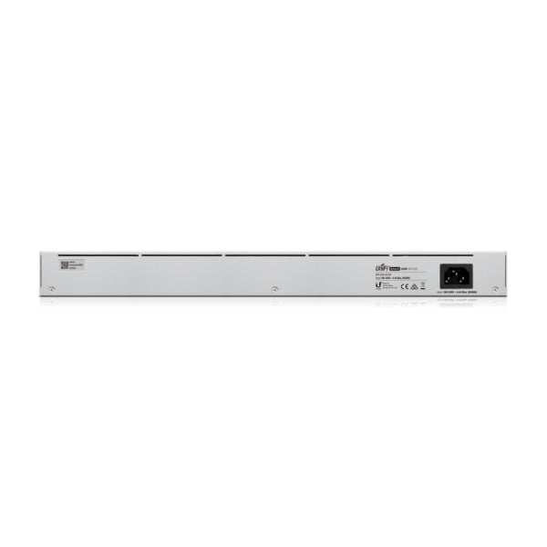 Ubiquiti UniFi 48-Port Switch – Gigabit, PoE+ für leistungsstarke Netzwerke