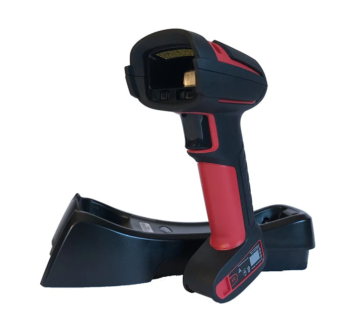 Honeywell Barcode-Scanner – Kabellos, 2D-Imager