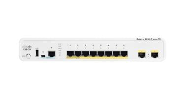Cisco Netzwerk-Switch – 8 Anschlüsse, PoE-fähig