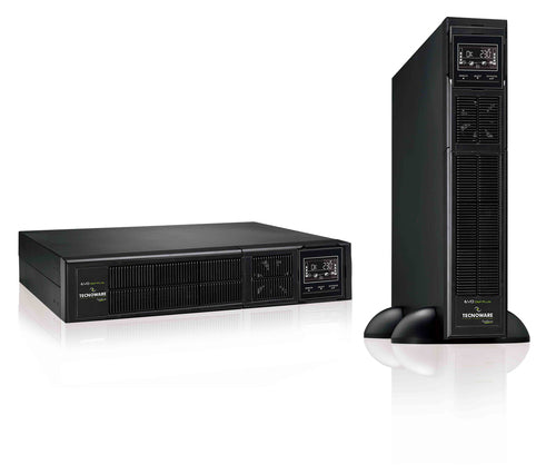 Tecnoware USV EVO DSP PLUS – 3,6 kVA, 9 AC-Ausgänge